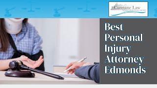 Best Personal Injury Attorney Edmonds