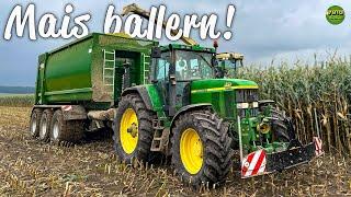 Mais ballern mit 7810 und fettem Tridem