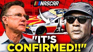 23XI Racing OFFICIAL BANNED in Nascar?!