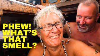 Our REAL CRUISING BOATLIFE. EP 156