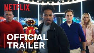 Mighty Morphin Power Rangers: Once & Always | Official Trailer | Netflix