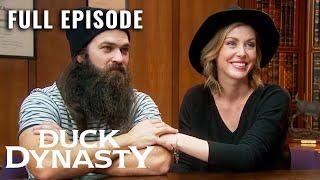 Preparing for the Baby's Arrival (S1, E1) | Jep & Jessica: Growing The Dynasty | Duck Dynasty