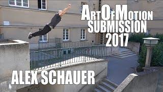 Alex Schauer - Art Of Motion Submission 2017