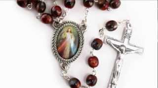 Divine Mercy Rosary | The Catholic Company