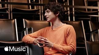 Timothée Chalamet: Becoming Bob Dylan | Apple Music