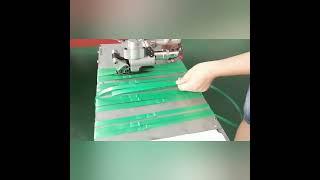 Buckle Free Hand Pet Pp Strap Carton Packing Pneumatic Strapping Machine Tool