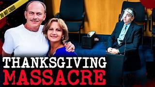 Parents Dismembered in Horrific Thanksgiving Family Massacre | True Crime Documentary