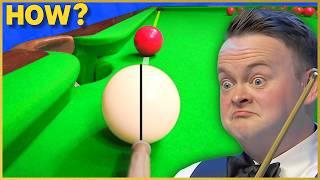 Snooker How To Play Best Shots Scottish Open