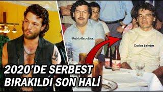 Escobar'ın sağ kolu Carlos Lehder kimdir?