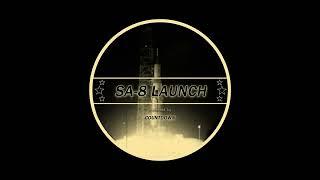 SA-8 (AS-104) Launch - Unheard PAO Audio Commentary