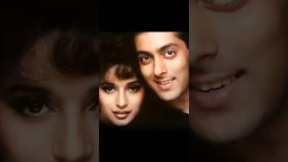 Salman khan & Madhuri Dixit    Hum Aapke Hein Koun #love #ytshorts #youtubeshorts #bollywood