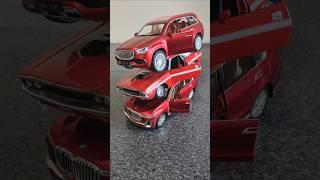 Amazing Collection of Red Diecast Model Cars #cars #shorts #modelcars #diecast