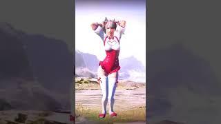 Pubg 4K HD Pubg hot outfits   Pubg bikini Bunny swim suit   Pink bikini valentine set