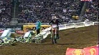 2006 St. Louis Amp'd Mobile AMA Supercross Lites East Championship (Round 1 of 7)