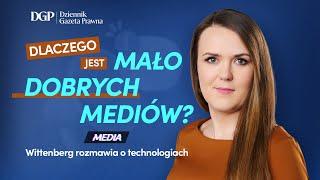 Dlaczego jest mało dobrych mediów?