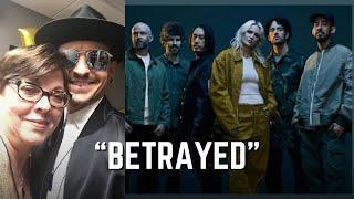 Chester Bennington's Mom Goes Off on Linkin Park