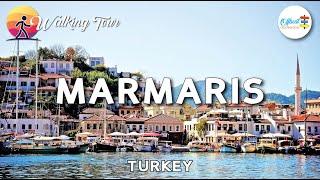 Unseen Marmaris - Turkey  | A Walking Tour of Hidden Spots