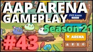 AAP Arena Gameplay | Season 21 | #43