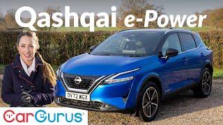 Nissan Qashqai E-Power 2023 Review