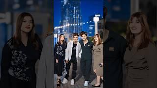 Gulshan kalra's girlfriend and His friend his wife at Dubai's Burj Khalifa #gulshankalra