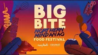 Big Bite Northern Mindanao Food Festival 4K