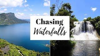 Chasing Waterfalls in Te Urewera | Van Life Adventures  | Episode 9