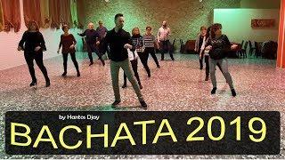 BACHATA 2019 coreo Hantos Djay - Balli di Gruppo 2019