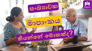 සංඛ්‍යාවක මාපාංකය කියන්නේ මොකක්ද? | What is the Modulus of a Number?