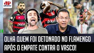 "CHEEEEGAAA! Ele NÃO TEM NÍVEL pra jogar no Flamengo! NÃO DÁ MAIS para..." OLHA quem foi DETONADO!