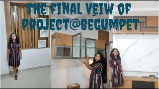 The Final View Of Project@Begumpet | PROJECT@BEGUMPET | GLOSSYSPACE INTERIOR AND DECOR