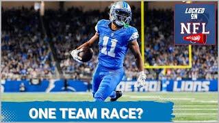 Detroit Lions In One Team Race for NFC North? | NFC Squad