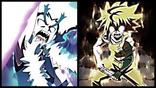 Lui vs Free (Beyblade Burst Dynamite Battle)