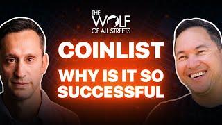 What Is CoinList & Why Does It Attract Millions Of Investors? | Graham Jenkin, CoinList