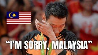 7 Times Lee Chong Wei almost became a World Champion