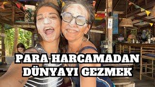 GÖNÜLLÜ İŞLERDE ÇALIŞARAK DÜNYAYI GEZMEK | ASYA'DA HİÇ PARA HARCAMADIM! (TAYLAND, KAMBOÇYA, MALEZYA)