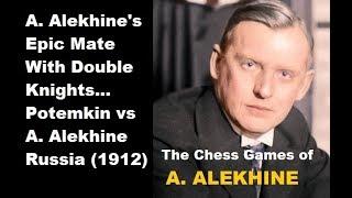 Peter Potemkin vs Alexander Alekhine - St Petersburg (1912) #6