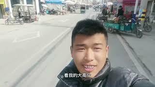 骑行路上车子又没电了，昨天刚充的电，不知道是不是电瓶坏了…#vlog #记录真实生活 #旅行 #穷游