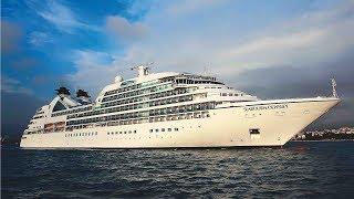 Seabourn Odyssey Cruise ship Tour 4K