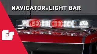 Federal Signal Navigator Lightbar