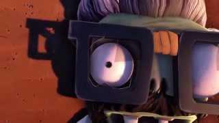 Plants vs. Zombies Garden Warfare - Zomboss Down Trailer