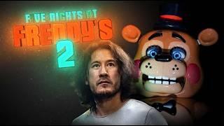 FNaF Movie LEAKS, Funko Withered Figures, Mimic Teaser, and More! || FNaF News