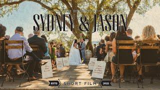 Sonoma Wine Country Wedding Video | Sydney & Jason at B.R. Cohn Winery