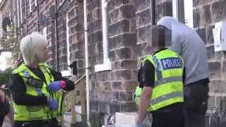 Harrogate Warrant Arrest - June 2014