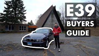 The BMW E39 5 Series Buyers Guide