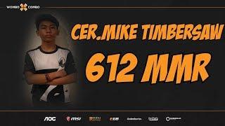 Cer.Mike.WxC Plays Timbersaw | DONUT try this at home! | 612 MMR Adventures