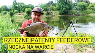 RZECZNE PATENTY | Pierwsza nocka w sezonie | Wędkarski CHALLENGE #103