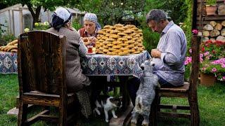 Simit – Traditional Turkish Sesame Bread Rings