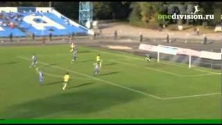 Все официальные голы Давыдова за Кубань.flv