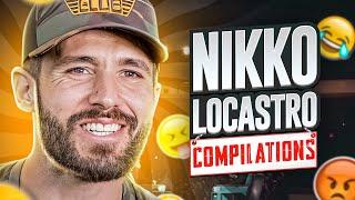 Nikko Locastro being himself for 6 minutes