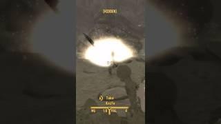 Fallout: New Vegas - Catch The Knife Mercy    #falloutnv #fallout #falloutcommunity #gamingmemes